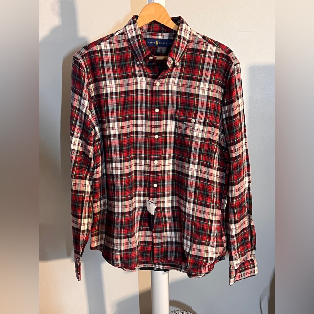 Men’s Polo Ralph Lauren buttons down